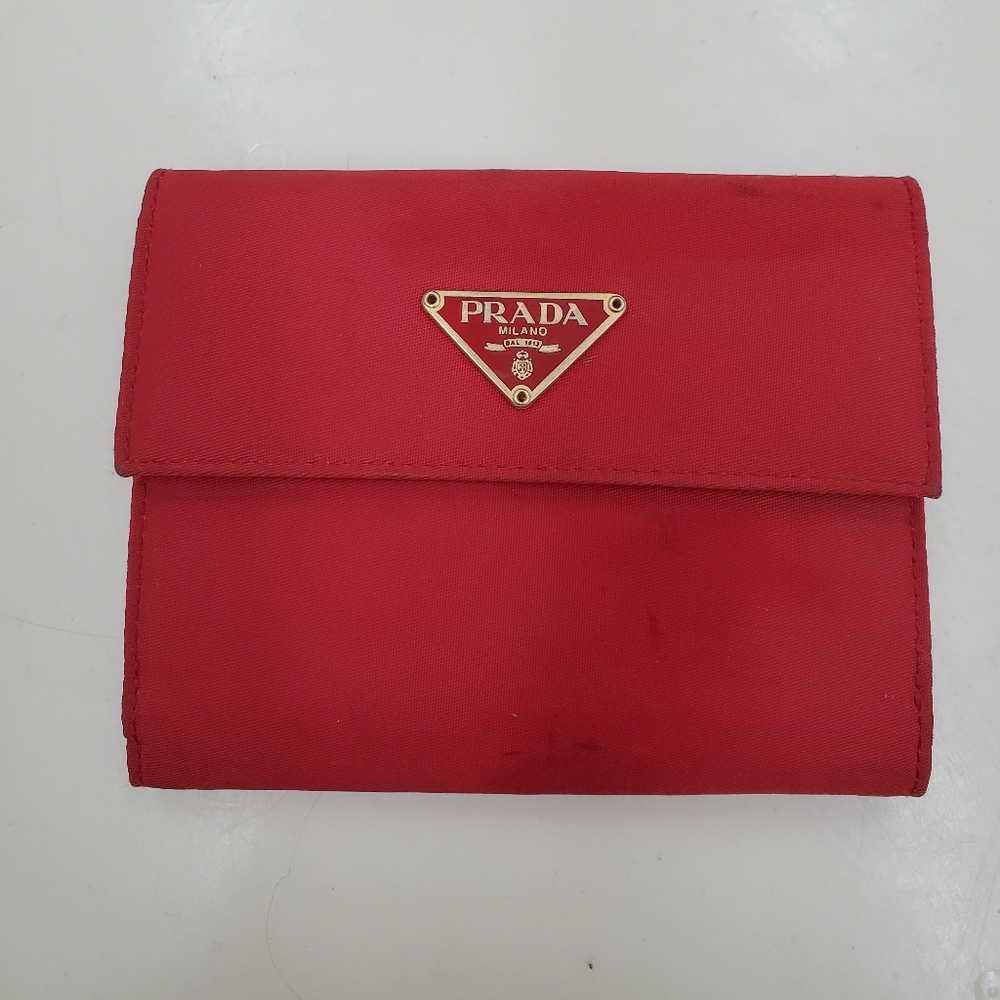 GUC Prada wallet